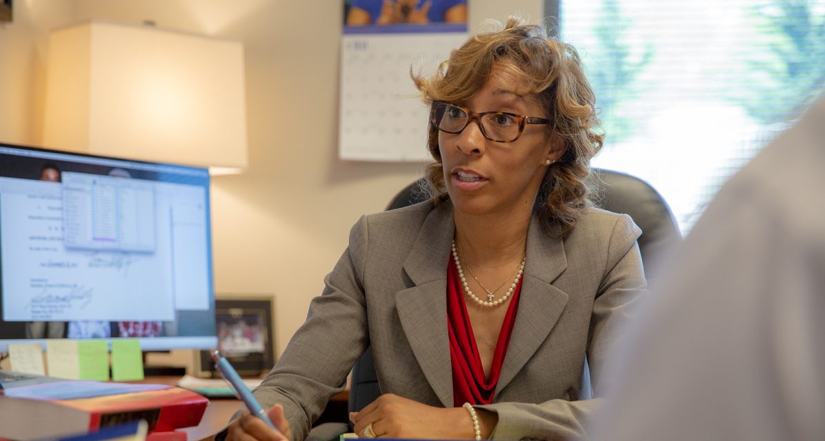 Attorney Photo of an attorney